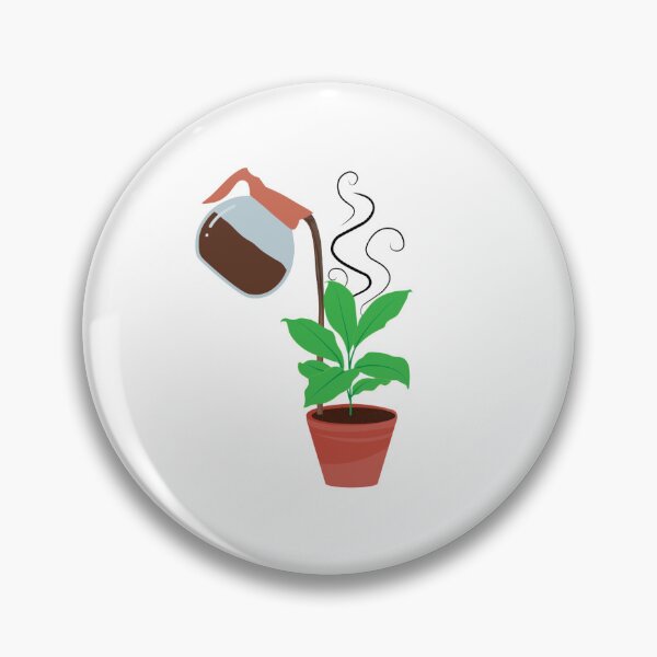 Item preview, Plants Need Coffee Too designed and sold by Noah Shore.