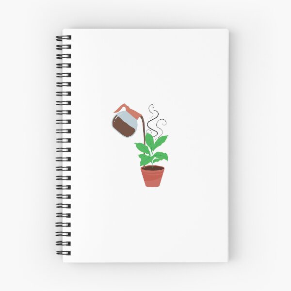 Item preview, Plants Need Coffee Too designed and sold by Noah Shore.
