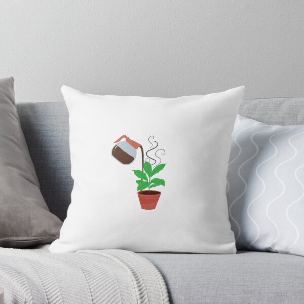 Item preview, Plants Need Coffee Too designed and sold by Noah Shore.