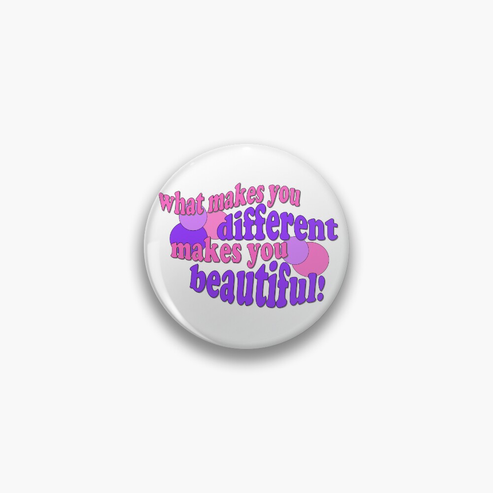 Item preview, Pin designed and sold by reMARKable-you.