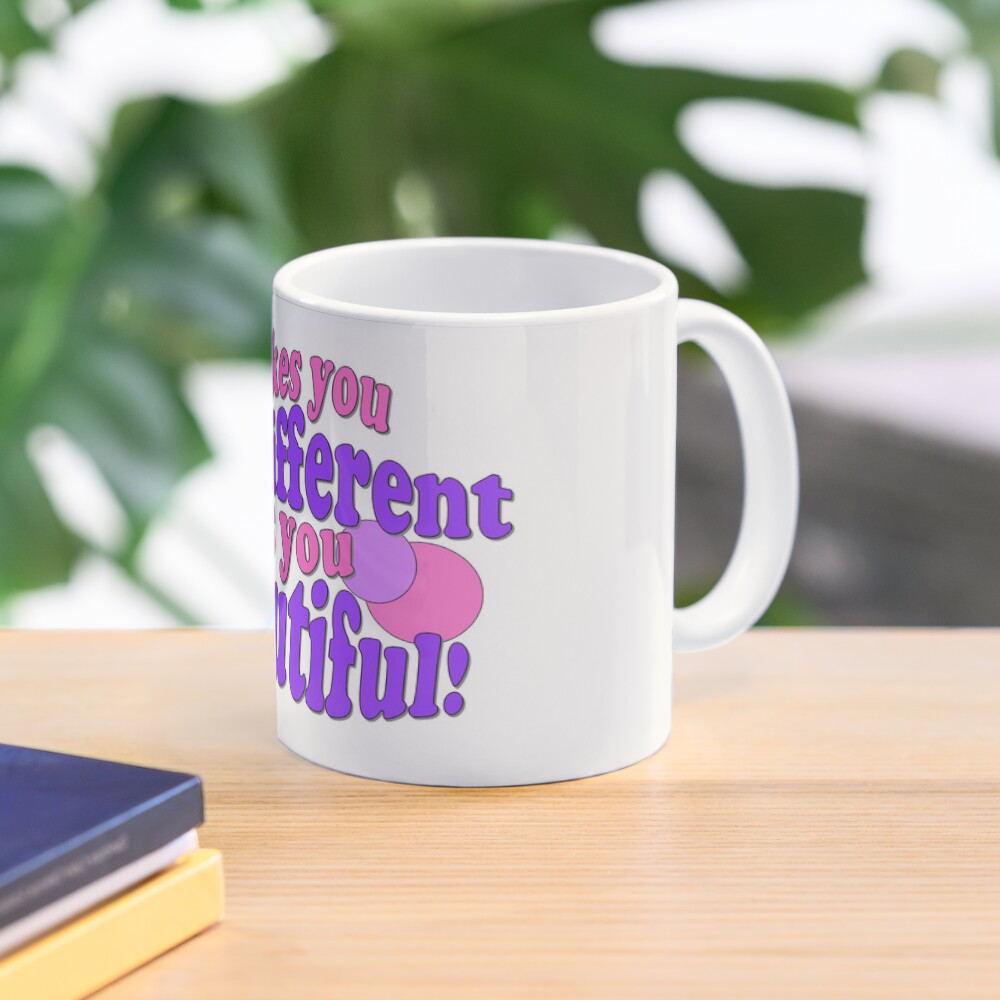 Item preview, Classic Mug designed and sold by reMARKable-you.