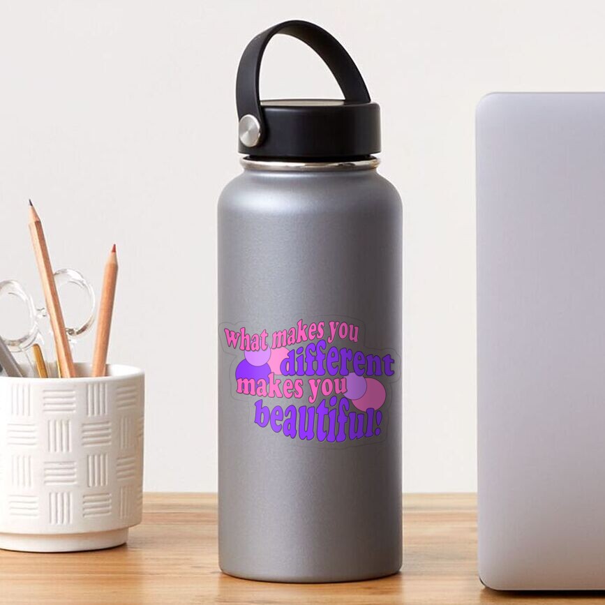 Item preview, Transparent Sticker designed and sold by reMARKable-you.