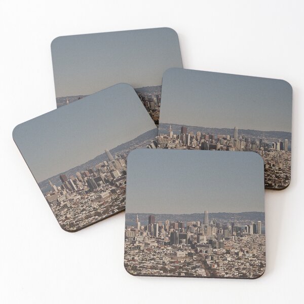 Item preview, san francisco skyline designed and sold by Ronifish.