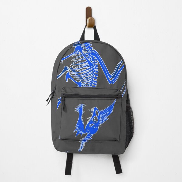 Item preview, blue dragon skeleton designed and sold by theropod.