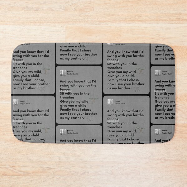 Item preview, peace designed and sold by Bailey Gagnon.