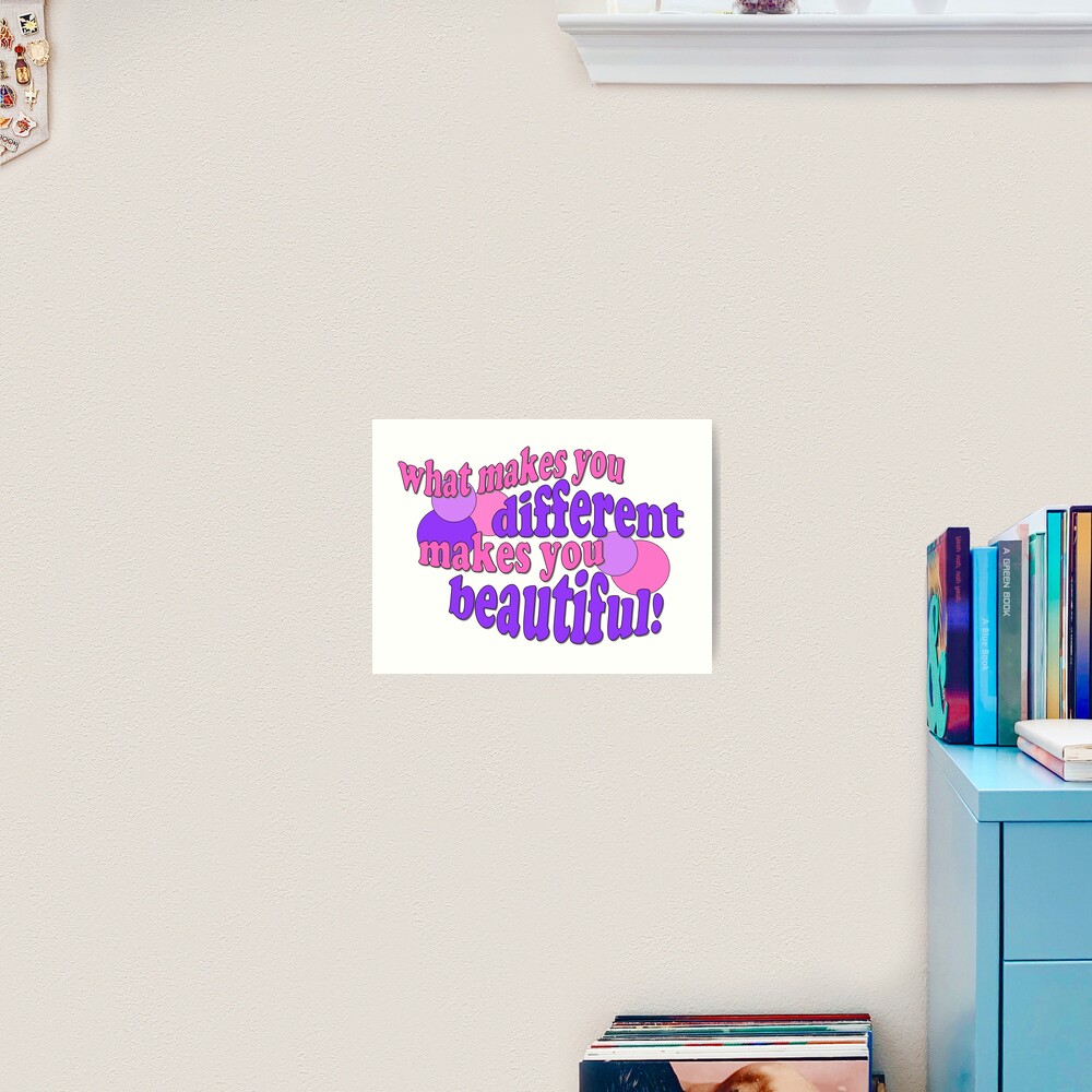 Item preview, Art Print designed and sold by reMARKable-you.
