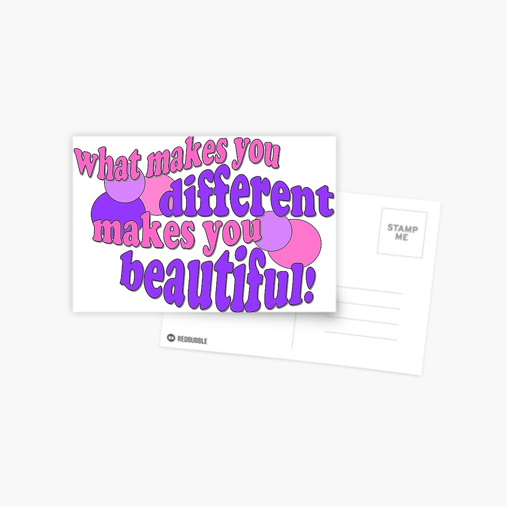 Item preview, Postcard designed and sold by reMARKable-you.