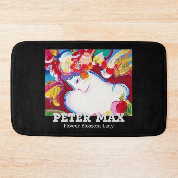 Item preview, Peter Max Painting designed and sold by Nada01.