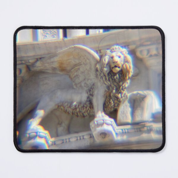Item preview, Dreamy Venice: Venetian Lion at Palazzo Ducale designed and sold by SageFolio.