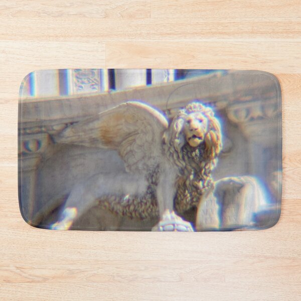 Item preview, Dreamy Venice: Venetian Lion at Palazzo Ducale designed and sold by SageFolio.