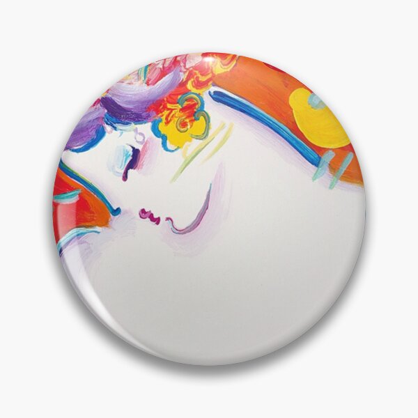 Item preview, Peter Max Painting designed and sold by Nada01.