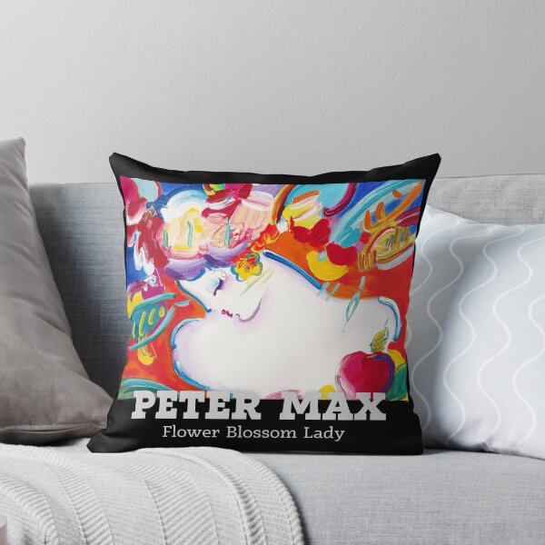 Item preview, Peter Max Painting designed and sold by Nada01.