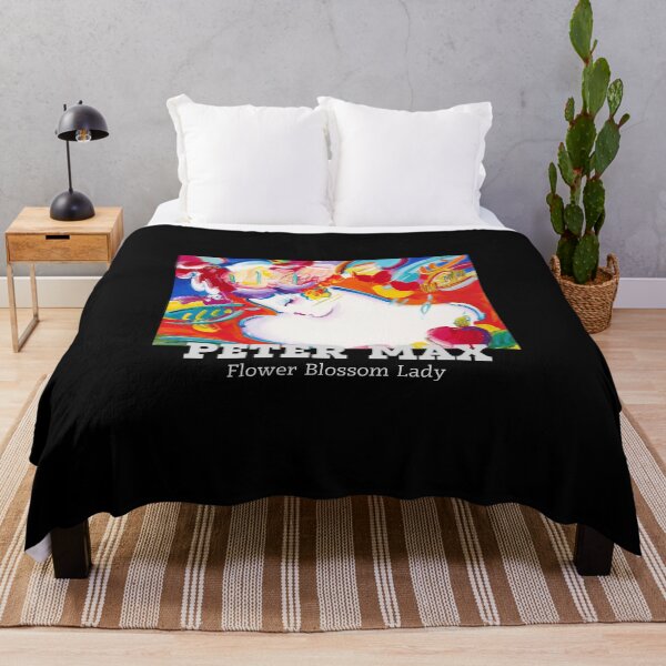 Item preview, Peter Max Painting designed and sold by Nada01.