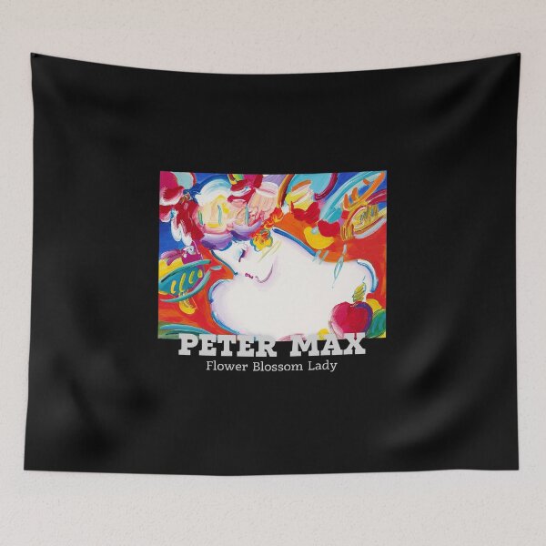 Item preview, Peter Max Painting designed and sold by Nada01.