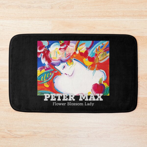 Item preview, Peter Max Painting designed and sold by Nada01.