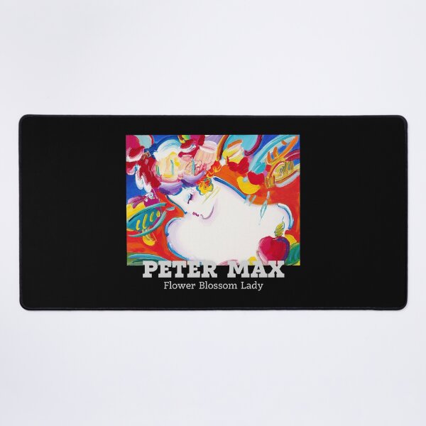 Item preview, Peter Max Painting designed and sold by Nada01.