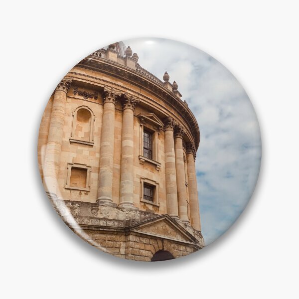 Item preview, Radcliffe Camera Oxford Sticker designed and sold by EnchantAtelier.