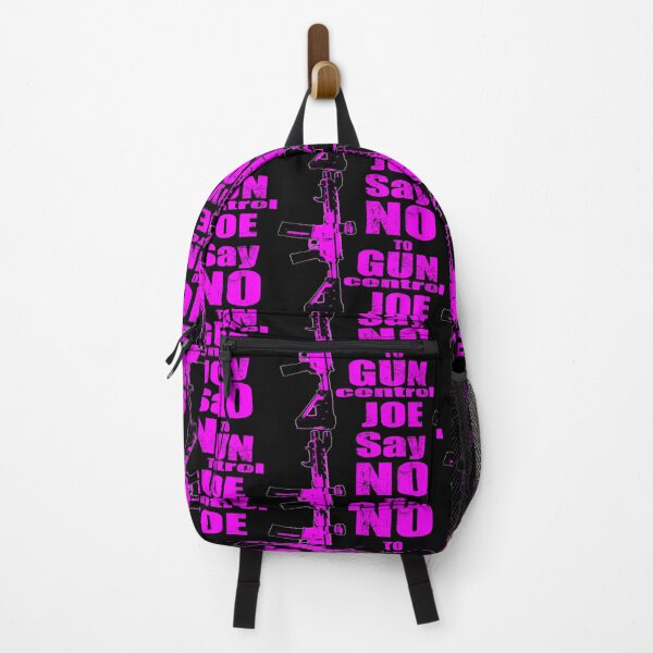 Item preview, 2024 Election Pink Say No To Gun Control Joe designed and sold by montezwalls.