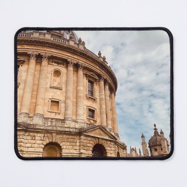Item preview, Radcliffe Camera Oxford Sticker designed and sold by EnchantAtelier.