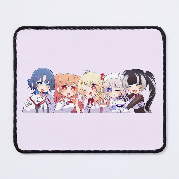 Item preview, Hololive DEV_IS ReGLOSS designed and sold by Comnena.