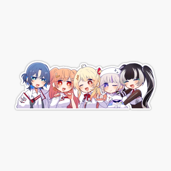 Hololive DEV_IS ReGLOSS