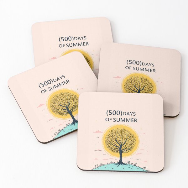 Item preview, 500 Days Of Summer Illustration designed and sold by ArteDelCine.