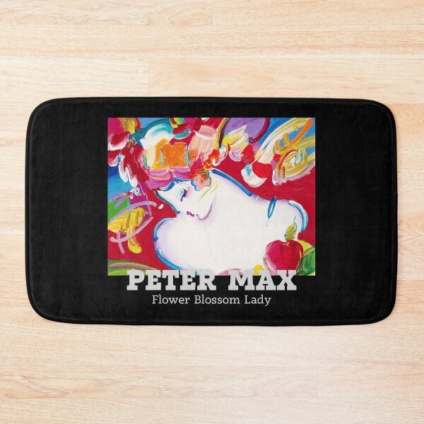 Item preview, Peter Max Painting designed and sold by Nada01.