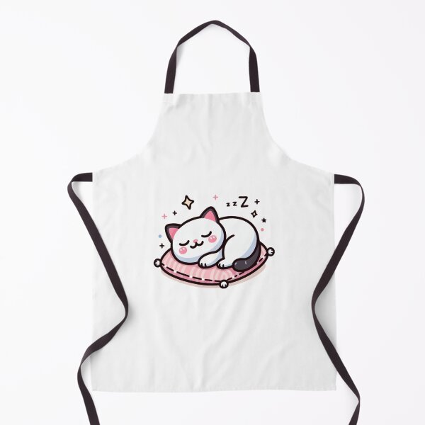 Item preview, Purrfect Nap, Cute Cat Sleeping Clipart, Pets designed and sold by SnuggleSafari.