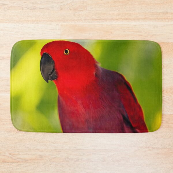 Item preview, Red And Blue Eclectus Parrot designed and sold by TheAnimalZ00.