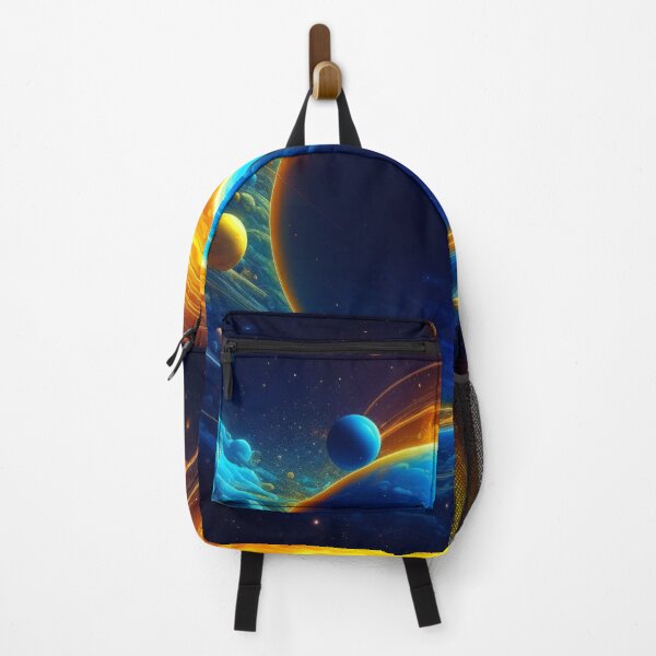 Item preview, Powerful Solar Comet Storm designed and sold by AnalajiaDesigns.