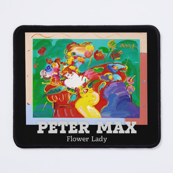 Item preview, Peter Max Painting designed and sold by Nada01.