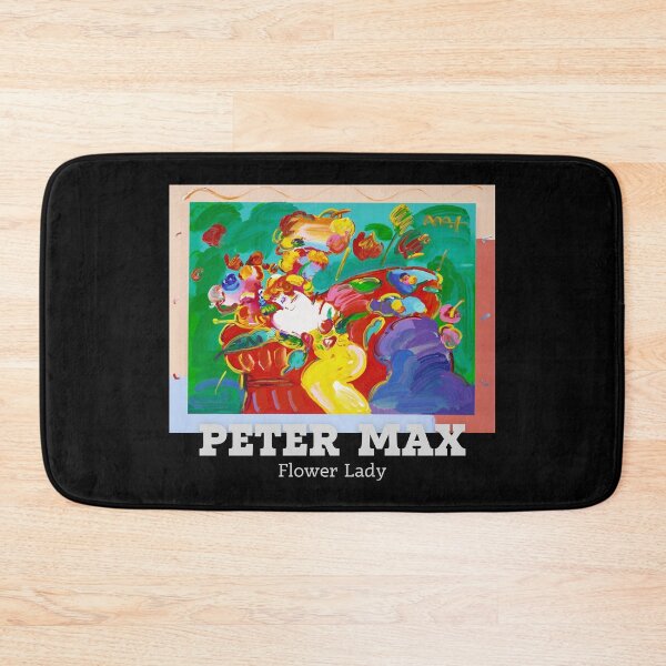 Item preview, Peter Max Painting designed and sold by Nada01.