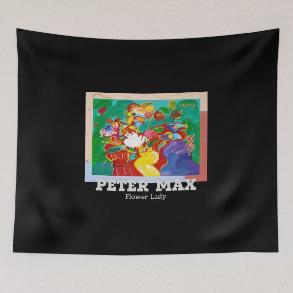 Item preview, Peter Max Painting designed and sold by Nada01.
