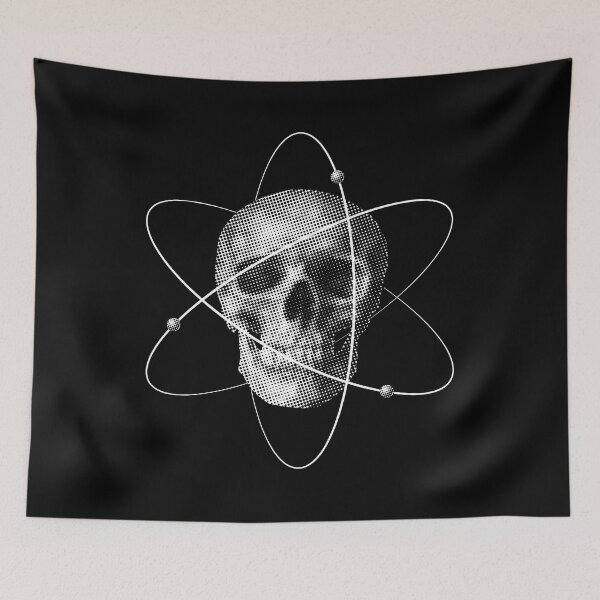 Item preview, Old Man Atom designed and sold by BANDOFSCRIBBLE Hollywood.