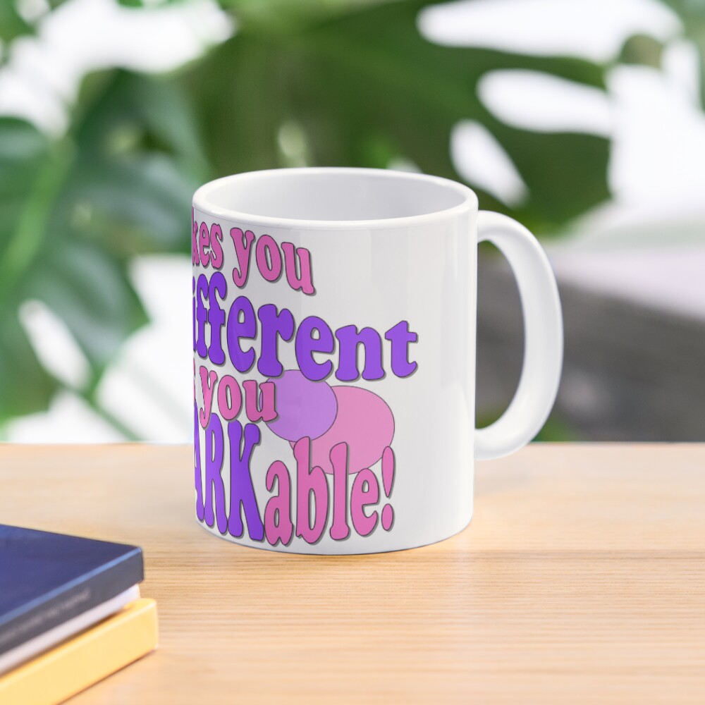 Item preview, Classic Mug designed and sold by reMARKable-you.