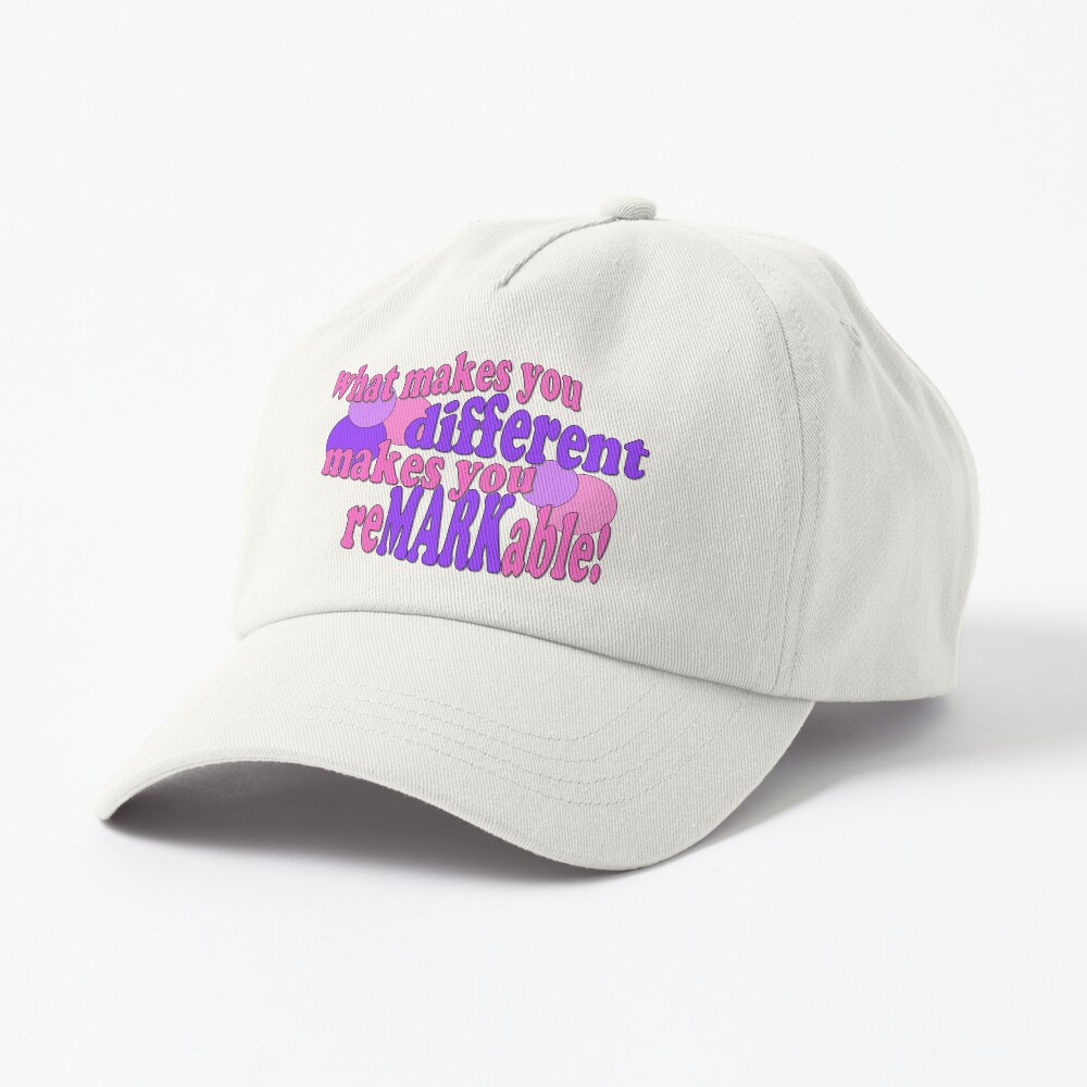 Item preview, Dad Hat designed and sold by reMARKable-you.