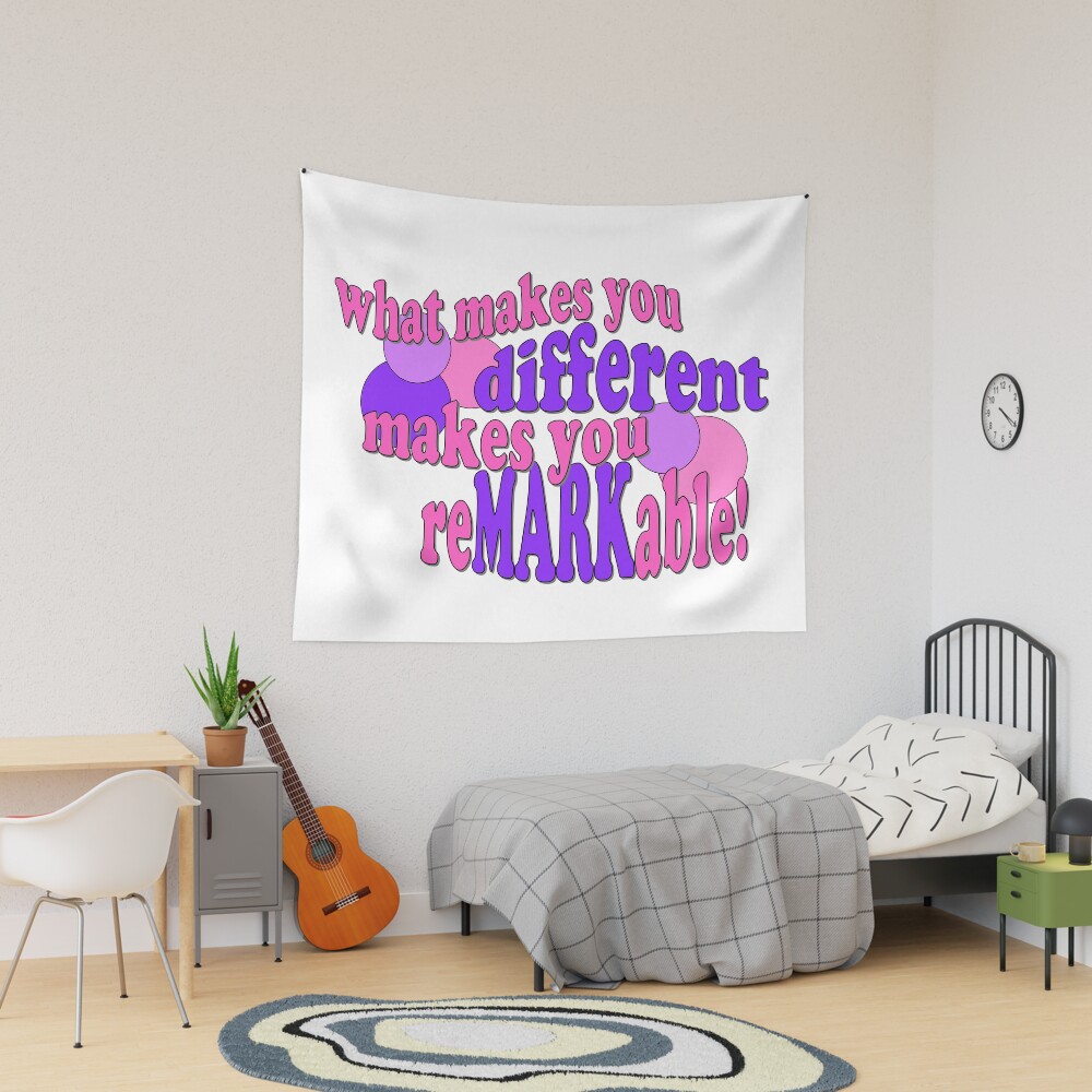 Item preview, Tapestry designed and sold by reMARKable-you.
