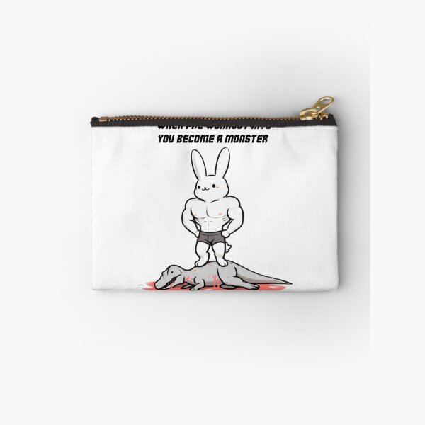 Item preview, When Pre Workout Hits: Muscle Rabbit designed and sold by LemuellTrends.
