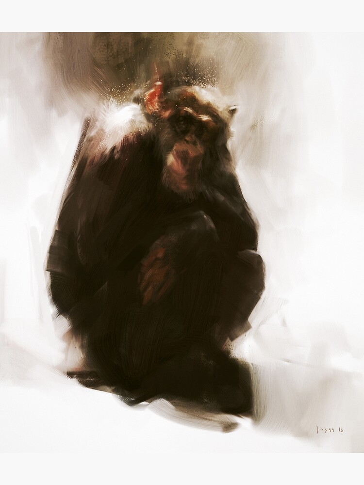 Ape by mattiassnygg