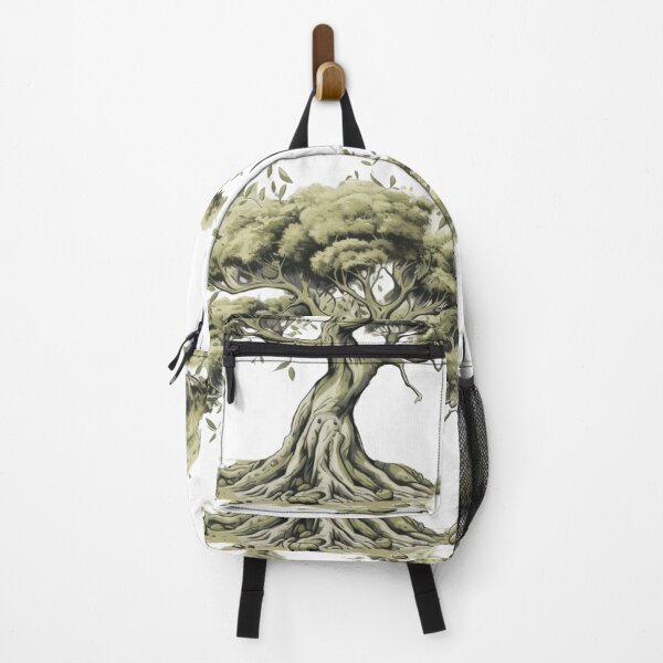 Item preview, The Greek Olive Tree designed and sold by NostosArt.
