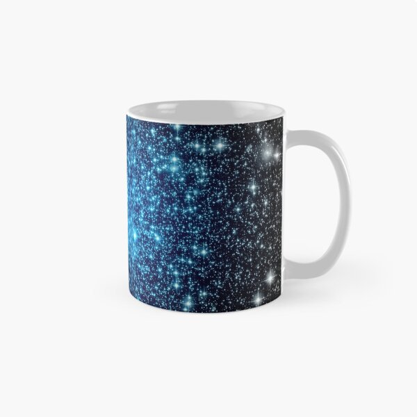 Item preview, Galaxy Sparkle Stars The Bluest Stars designed and sold by 2sweetsDesign.