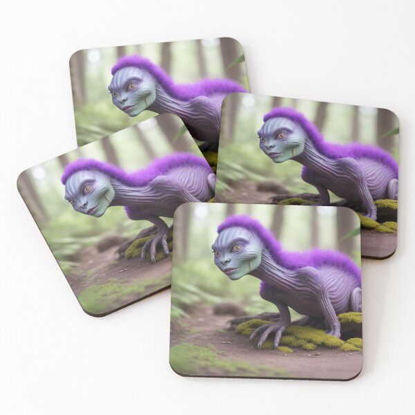 Item preview, A Strange One designed and sold by Daveidaho.