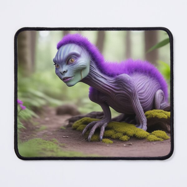 Item preview, A Strange One designed and sold by Daveidaho.