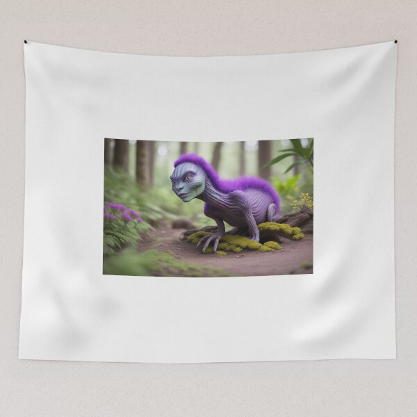 Item preview, A Strange One designed and sold by Daveidaho.