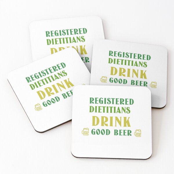 Item preview, St. Patrick's Day Dietitians designed and sold by Whackadoodletee.