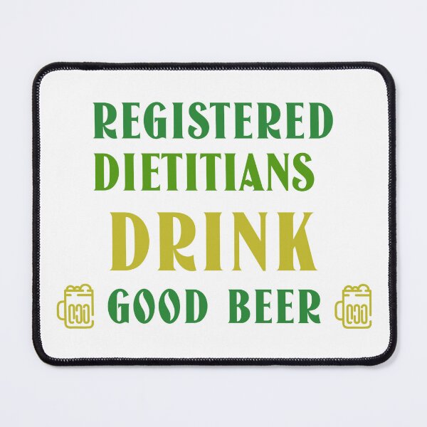 Item preview, St. Patrick's Day Dietitians designed and sold by Whackadoodletee.