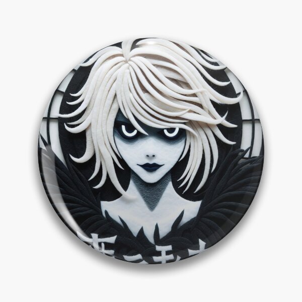 Item preview, Anime Woman Sinister Look designed and sold by GALUMARKET.