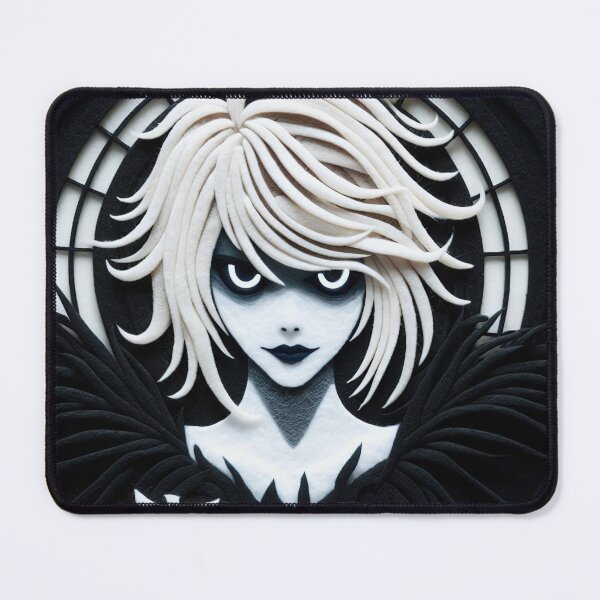 Item preview, Anime Woman Sinister Look designed and sold by GALUMARKET.