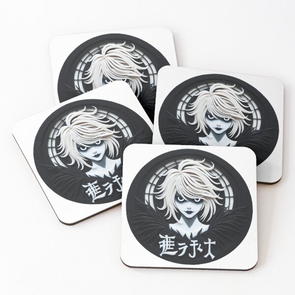 Item preview, Anime Woman Sinister Look designed and sold by GALUMARKET.