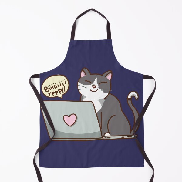 Item preview, biiiirpp cat designed and sold by MemoAtelier.